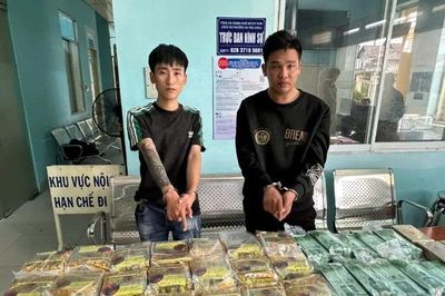 Thủ tướng gửi Thư khen Chuyên án triệt phá đường dây mua bán, vận chuyển trái phép chất ma túy xuyên quốc gia từ nước ngoài về Việt Nam