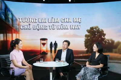 Tương lai làm cha mẹ: Chủ động từ hôm nay để không bỏ lỡ cơ hội ngày mai
