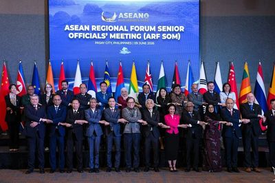 Khẳng định mạnh mẽ vai trò của ASEAN trong thúc đẩy đối thoại và hợp tác xây dựng lòng tin ở khu vực