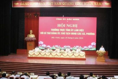 Bắc Ninh thiết lập đường dây nóng tới 99 xã, phường, thúc đẩy tăng trưởng và phát triển