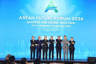 ASEAN góp phần định hình các xu thế toàn cầu