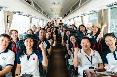 Hơn 1,2 triệu thí sinh làm thủ tục dự thi tốt nghiệp THPT