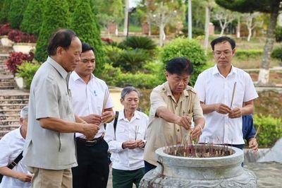 Vĩnh biệt anh Lương Quý Mão