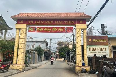 TP Huế sẽ giảm 522 thôn, tổ dân phố sau sắp xếp