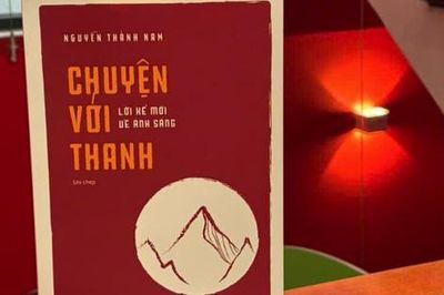 Dừng phát hành, thu hồi sách 'Chuyện với Thanh - Lời kể mới về ánh sáng'