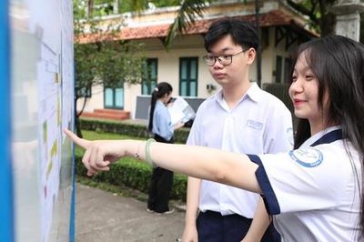 Hơn 142.000 thí sinh TPHCM bắt đầu làm thủ tục dự thi tốt nghiệp THPT