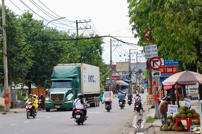 Chuẩn bị khởi công mở rộng đường Nguyễn Duy Trinh gấp 4 lần hiện nay