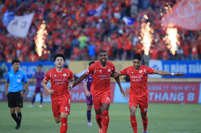 Công an Hà Nội FC tranh vé C1 châu Á với đội bóng của Australia