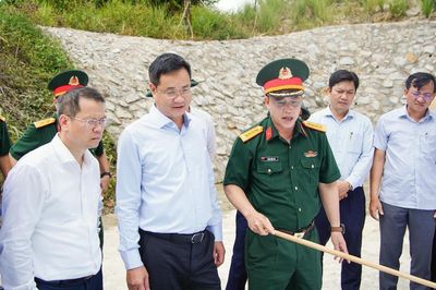 Xây dựng Tân Hiệp phát triển kinh tế hài hòa với bảo tồn thiên nhiên và bảo vệ chủ quyền biển đảo