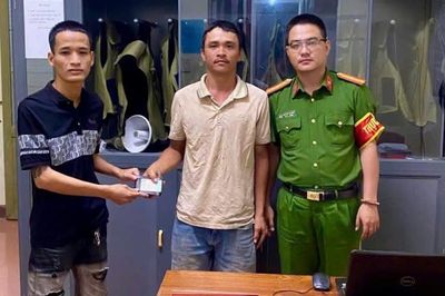 Người tốt quanh ta!