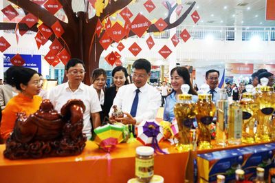 Đà Nẵng ban hành kế hoạch đẩy mạnh Cuộc vận động 'Người Việt Nam ưu tiên dùng hàng Việt Nam'