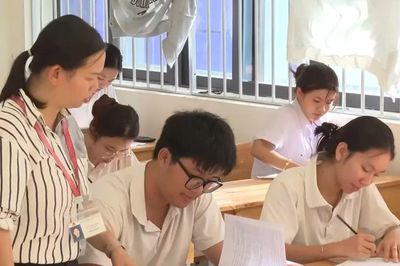 Côn Đảo sẵn sàng cho kỳ thi tốt nghiệp THPT 2026