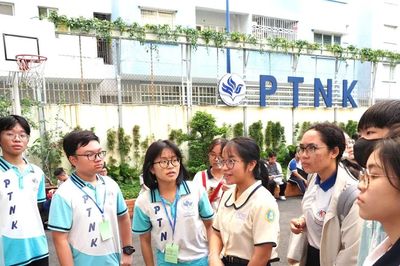 Trường Phổ thông Năng khiếu công bố điểm chuẩn tuyển sinh lớp 10