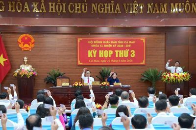 Cà Mau: Gần 20 tỷ đồng sửa chữa, nâng cấp mộ liệt sĩ