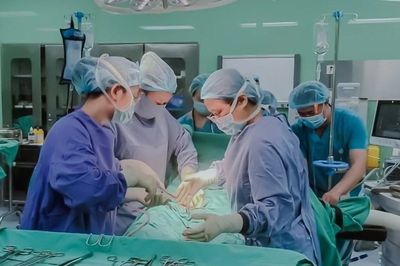 Cuộc chạy đua giành sự sống cho sản phụ nhồi máu cơ tim sát ngày sinh