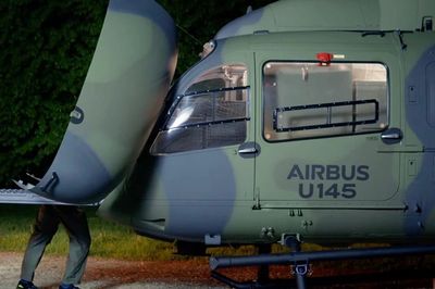 [GALLERY] Airbus biến trực thăng H145 thành phiên bản không người lái