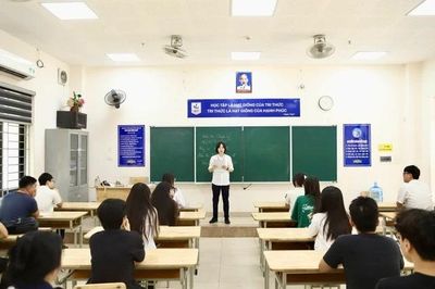 98,79% thí sinh trên cả nước đã làm thủ tục dự thi tốt nghiệp THPT năm 2026