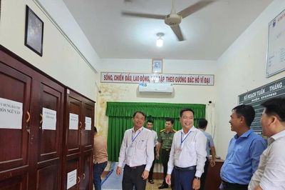 Ban Chỉ đạo thi Cần Thơ lưu ý cán bộ làm công tác thi thực hiện nghiêm quy chế