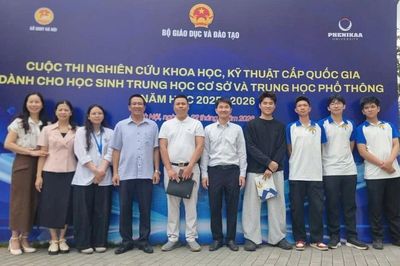Nhà trường, doanh nghiệp nuôi dưỡng đam mê sáng tạo