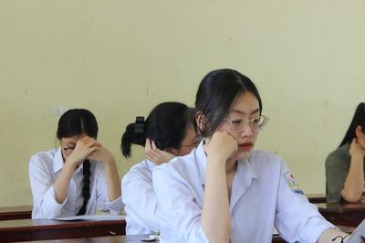 Bỏ túi những quy định quan trọng trước Kỳ thi tốt nghiệp THPT 2026