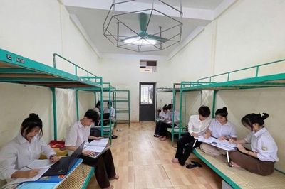 Phú Thọ chăm lo từ bữa ăn đến chỗ ở, tiếp sức thí sinh vượt Kỳ thi quan trọng