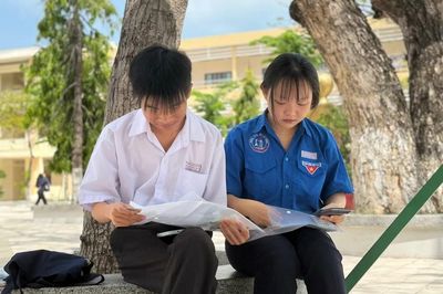 Chấp thuận phương án thi riêng cho thí sinh khiếm thị ở Lâm Đồng