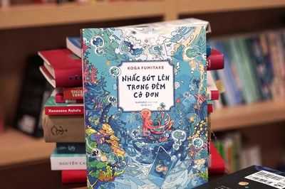 Hành trình tìm lại tiếng nói nội tâm qua từng trang viết