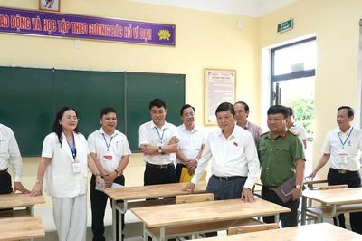 Ngành Giáo dục Quảng Trị chung tay vì một Kỳ thi an toàn, nhân văn