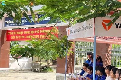 3 thí sinh Gia Lai nhập viện trước Kỳ thi tốt nghiệp THPT