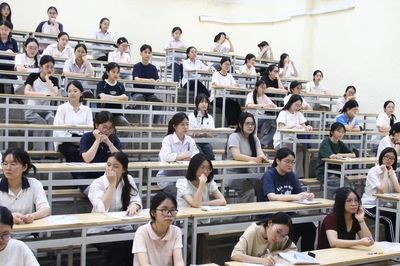 Khuyến nghị quy đổi điểm kỳ thi độc lập tương đương điểm thi tốt nghiệp THPT