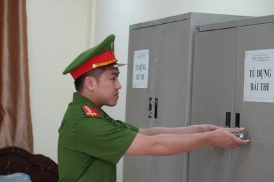 Hơn 20.700 thí sinh Quảng Ninh sẵn sàng bước vào Kỳ thi tốt nghiệp THPT