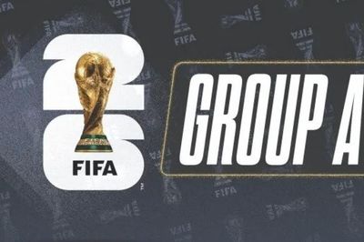 Lịch thi đấu bóng đá bảng A World Cup 2026 mới nhất