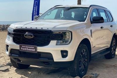 Cập nhật bảng giá xe hãng Ford mới nhất tháng 6/2026