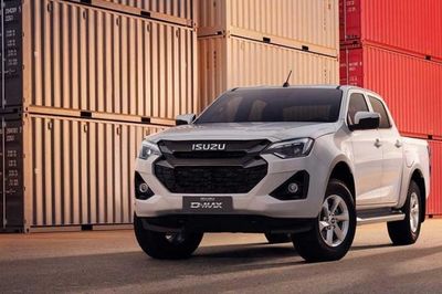 Cập nhật bảng giá xe hãng Isuzu mới nhất tháng 6/2026