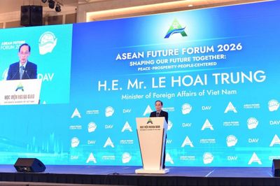 Bế mạc Diễn đàn Tương lai ASEAN: Con số kỷ lục, chương trình nghị sự mang 'tính mới', nuôi dưỡng kết nối và lạc quan bước tới tương lai