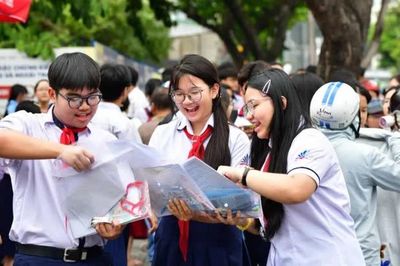TP. Hồ Chí Minh: Lịch công bố điểm thi, điểm chuẩn vào lớp 10