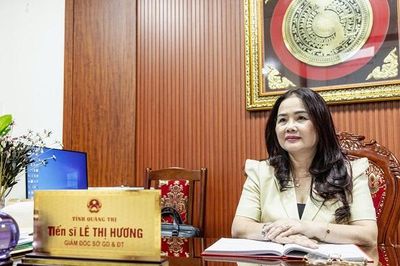 Giám đốc Sở Giáo dục và Đào tạo Quảng Trị: Sẵn sàng cho kỳ thi tốt nghiệp THPT đầu tiên sau sáp nhập