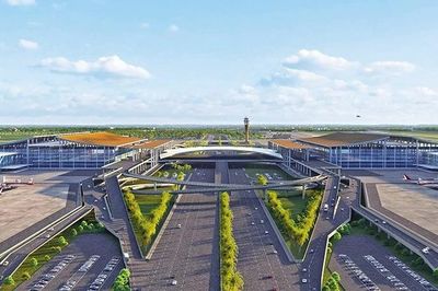 Bắc Ninh sẽ có khu thương mại tự do 5.000 ha gắn với sân bay Gia Bình