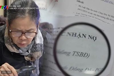 Chủ nhiệm Ủy ban của Quốc hội: Vụ 'hợp đồng kỳ nghỉ' rất trắng trợn, tinh vi