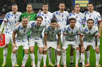 Đội tuyển Na Uy mang hơn 300 kg cá, 116 kg phô mai đến World Cup 2026