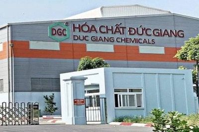 Thương vụ mới tại Hóa chất Đức Giang