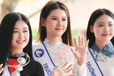 15 nữ sinh trường Đại học Khoa học đăng ký thi Hoa hậu Việt Nam 2026