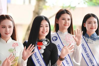 15 nữ sinh trường Đại học Khoa học đăng ký thi Hoa hậu Việt Nam 2026