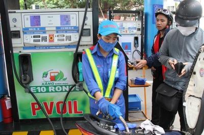 290 triệu lít xăng E10 được tiêu thụ sau 10 ngày triển khai trên toàn quốc