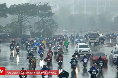 Thời tiết ngày 10/6: Bắc Bộ mưa lớn dồn dập, Nam Bộ nắng gắt trước khi đón dông