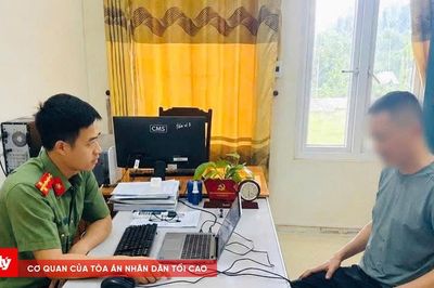 Xử phạt người đàn ông đăng tin sai sự thật