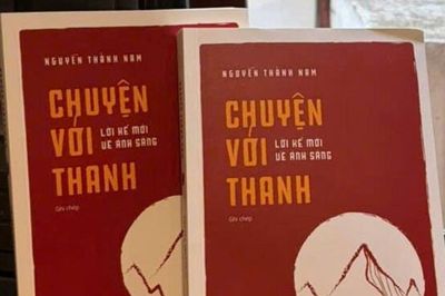 Dừng phát hành, thu hồi sách 'Chuyện với Thanh - Lời kể mới về ánh sáng'