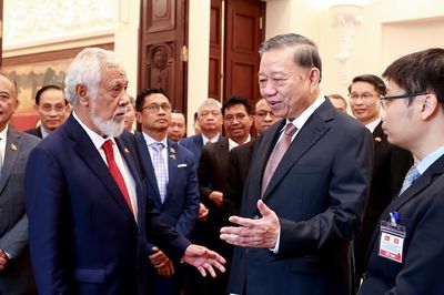 Thủ tướng Timor Leste: Quá trình phát triển của Việt Nam truyền cảm hứng mạnh mẽ