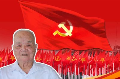 80 năm trọn niềm tin sắt son với Đảng