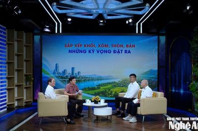 Sắp xếp khối, xóm, thôn, bản: Từ chủ trương đến những kỳ vọng mới